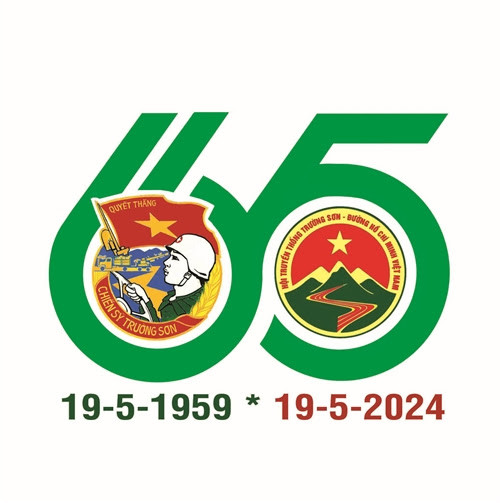 胡志明小道开通–长山部队传统日65周年