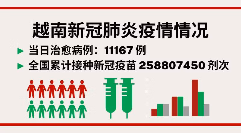 9月13日越南新增新冠确诊病例11167例【图表新闻】