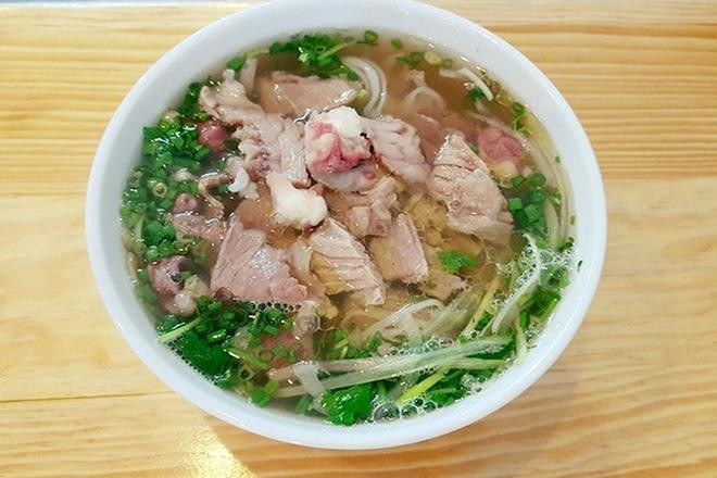河粉继续跻身世界最美味和最有名的菜肴名单【图表新闻】