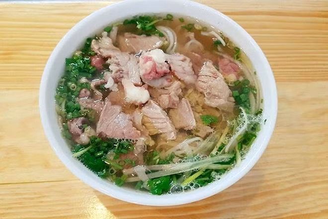 河粉继续跻身世界最美味和最有名的菜肴名单【图表新闻】