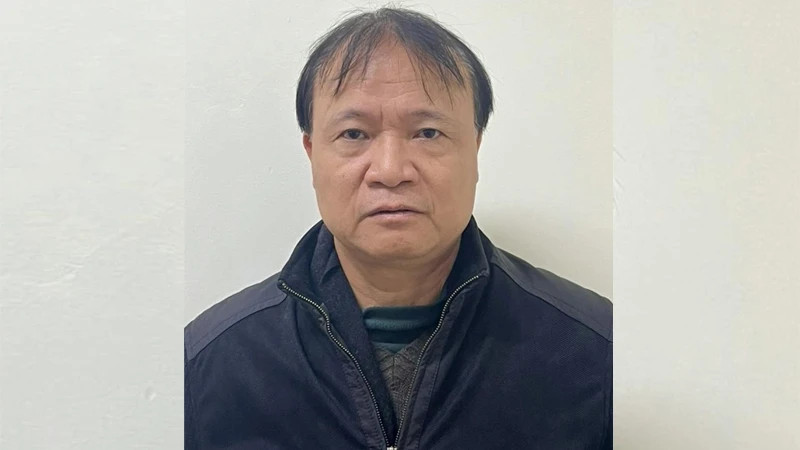 越南工贸部副部长杜胜海。