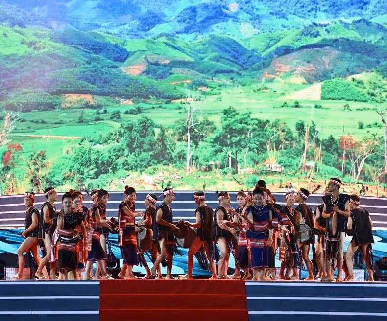 西元地区艺术表演。