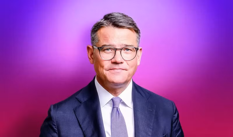 德国黑森州州长鲍里斯·莱茵。