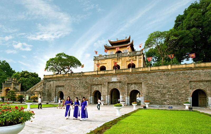 河内旅游景点。
