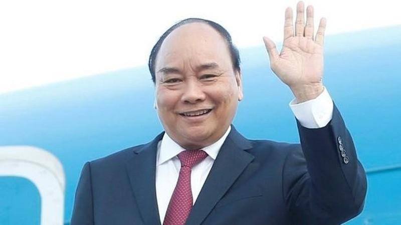 越南国家主席阮春福。