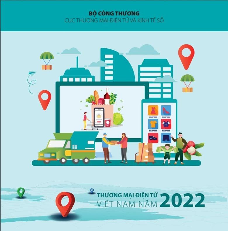 《2022年越南电商白皮书》出炉