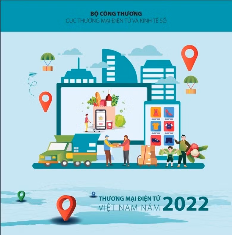 《2022年越南电商白皮书》出炉