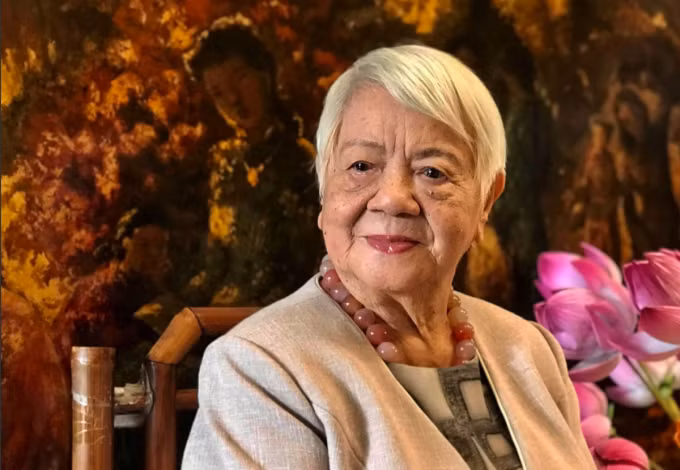 越南女导演春凤。