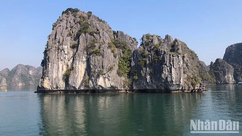 下龙湾—吉婆群岛。