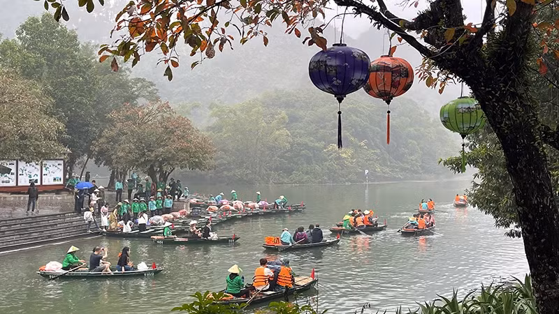 长安生态旅游区。