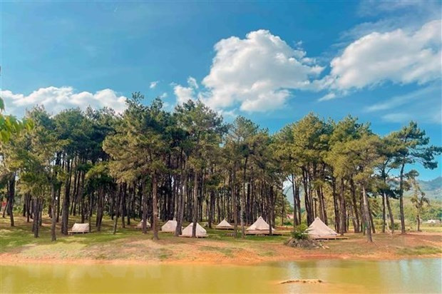 山罗省木州国家旅游区。