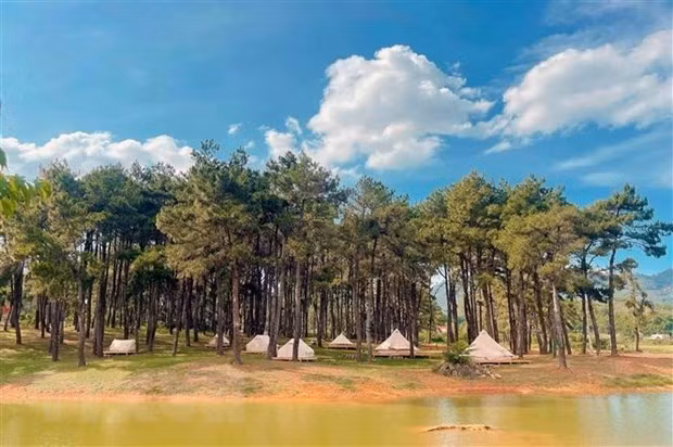 山罗省木州国家旅游区。