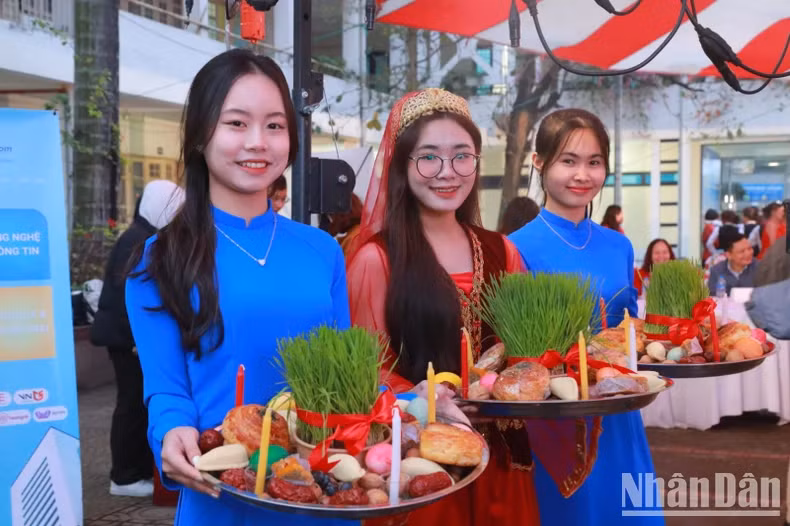 阿塞拜疆美食。 阿塞拜疆美食。