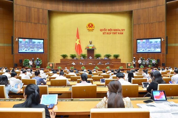 会议场景。（图片来源：CPV）