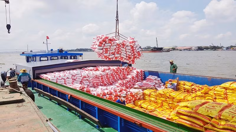 2024年前5个月，越南货物进出口总额同比增长16.6%【图表新闻】