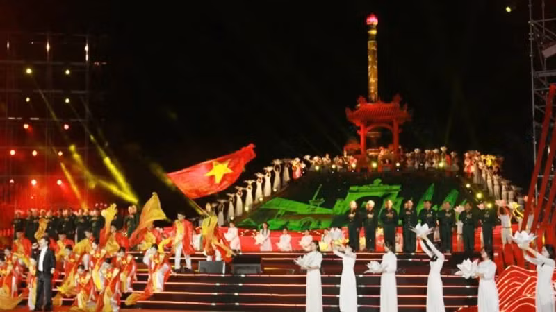 文艺节目。