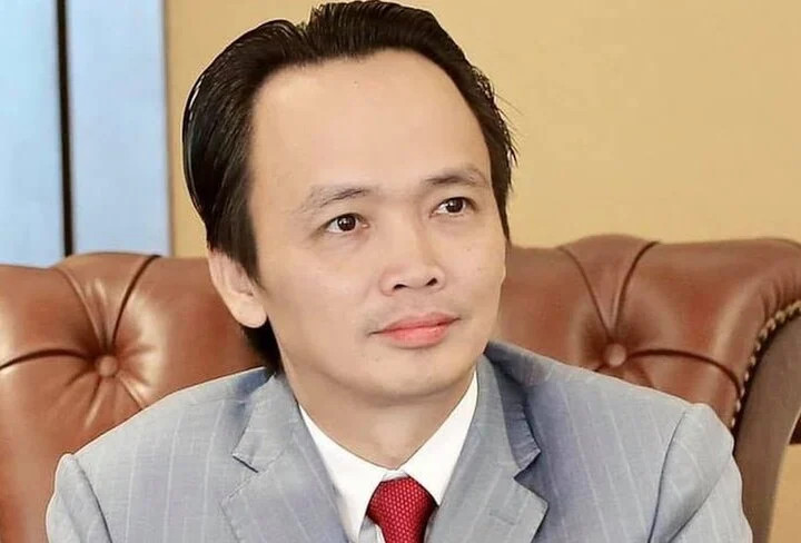 原FLC集团董事长郑文决。