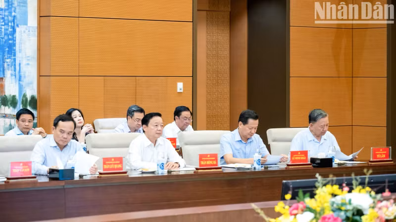 与会代表。