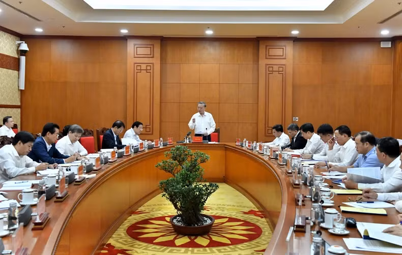 会议场景。（登科 摄）