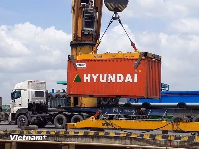 附图：国际货币基金组织对越南2024年经济增长持乐观态度。