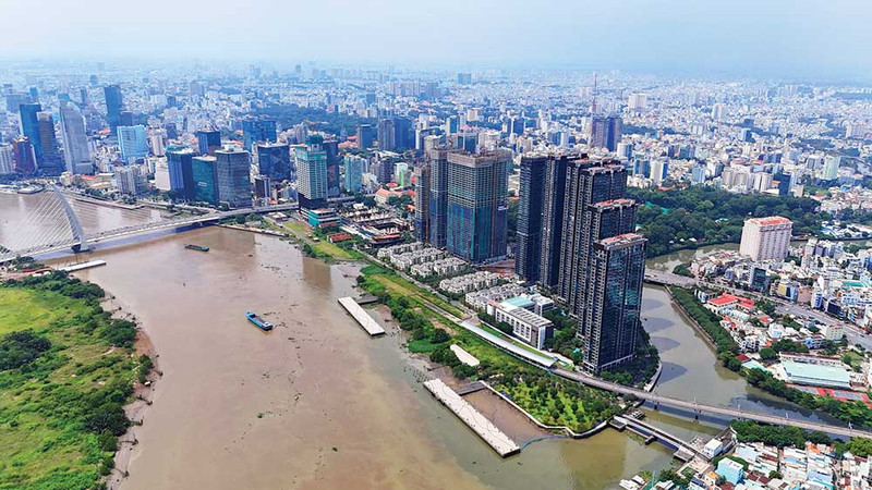 附图。