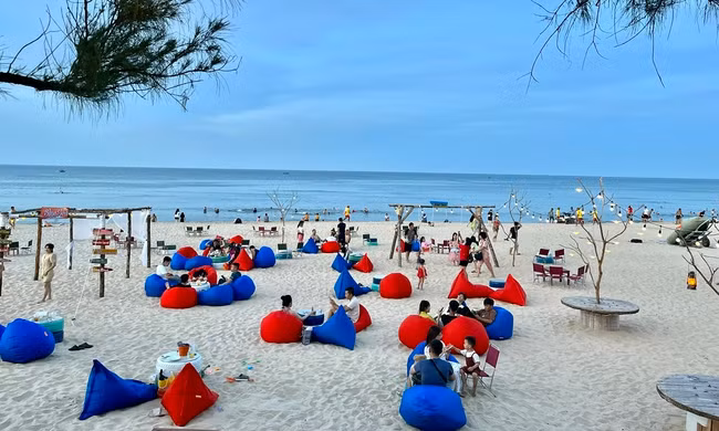 附图：广平省为海洋经济可持续发展促进国际合作。