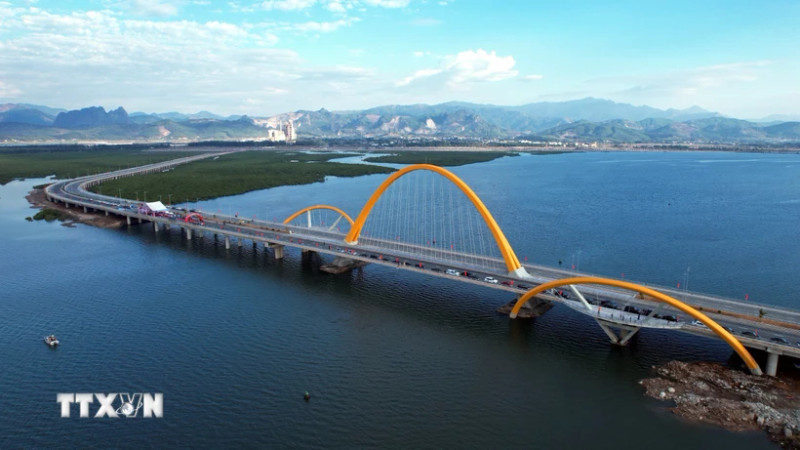 广宁省努力完成2024年经济社会发展目标。
