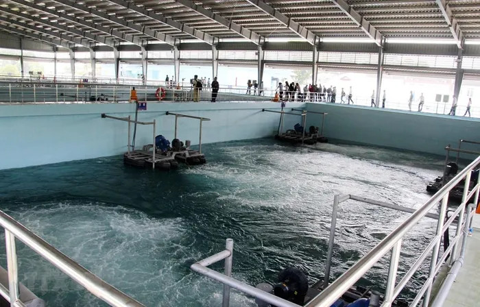 附图：以安污水处理厂。