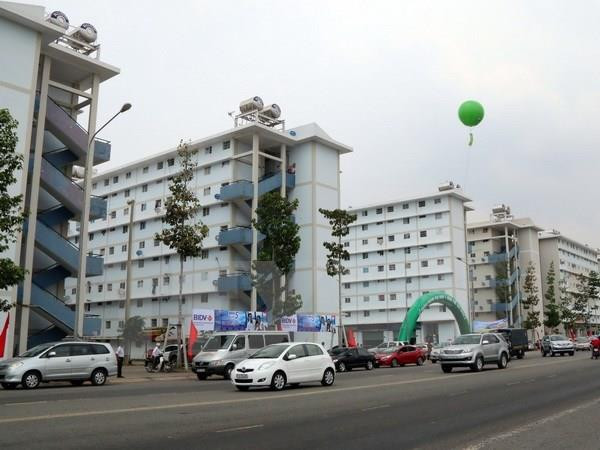 附图：平阳省力争建设1万套保障性住房。