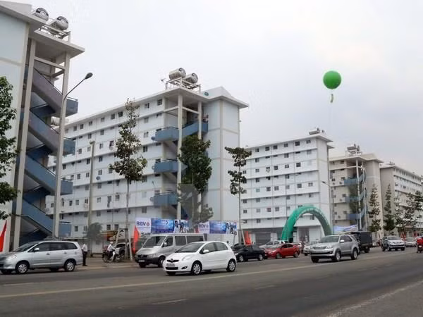 附图：平阳省力争建设1万套保障性住房。