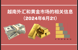 越南外汇和黄金市场的相关信息【图表新闻】