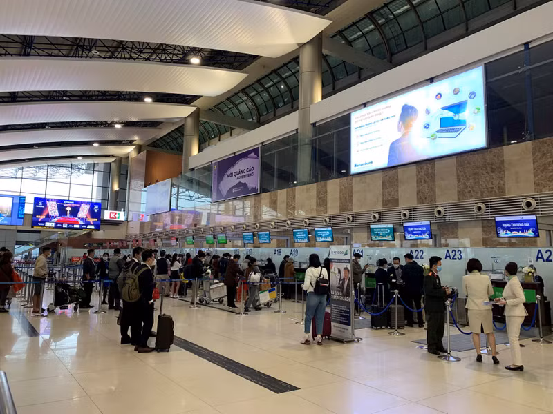 附图：2024年底越南航空市场将完全复苏。