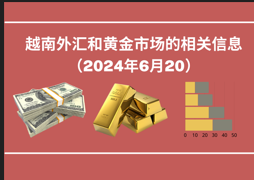 越南外汇和黄金市场的相关信息【图表新闻】