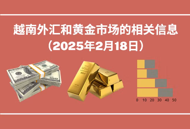 越南外汇和黄金市场的相关信息【图表新闻】