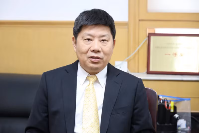 中国社会科学院亚太与全球战略研究院研究员、东南亚研究中心主任许利平。（图片来源：越通社）