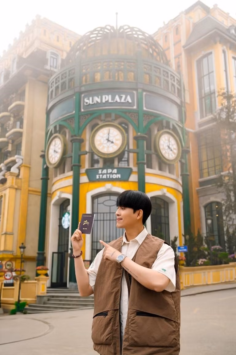 沙坝护照：旅游爱好者的新热潮。