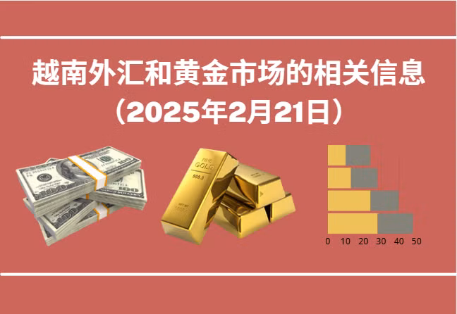 越南外汇和黄金市场的相关信息【图表新闻】