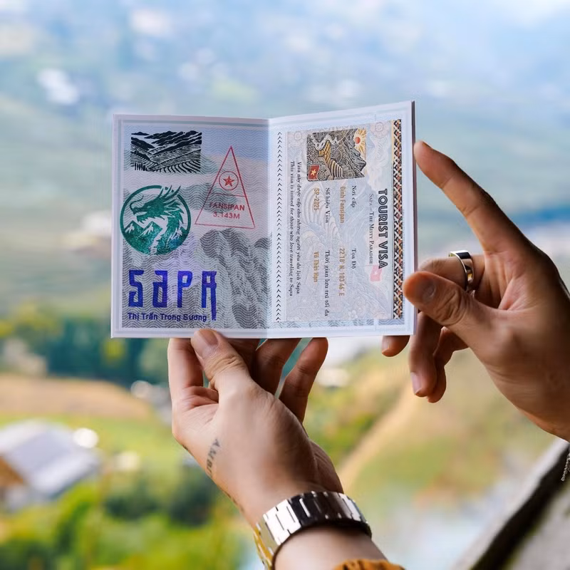 在每个站点，游客都可免费领取印章并亲手盖章于护照上，标记探索之旅的足迹。