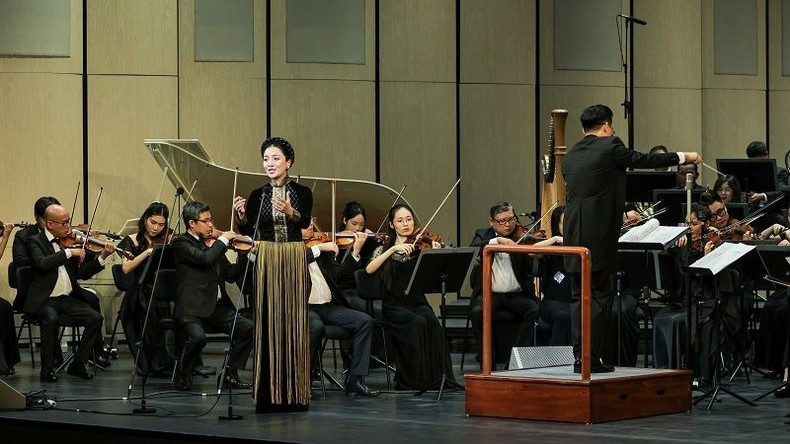 晚会呈现了众多精心编排的精彩节目。(图片来源:HGO) 晚会呈现了众多精心编排的精彩节目。(图片来源:HGO)