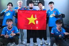 近年来，越南电子竞技取得显著成绩。（图片来源：越南体育门户网站）