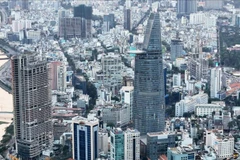 胡志明市为迎来新纪元做出充分准备。（图片来源：越通社）