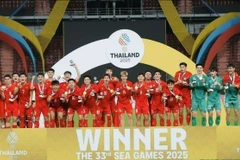 第33届东运会：越南体育迈向新高峰的征程。（图片来源：越通社）