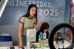 附图：电子商务为可持续增长周期做好准备。