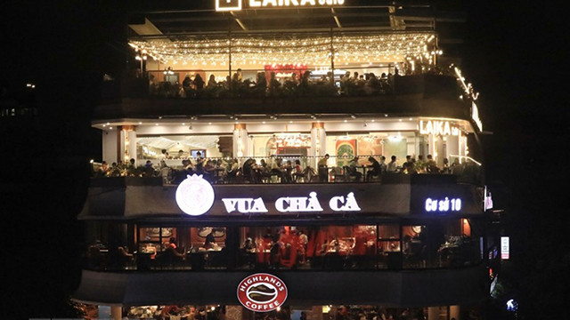 河内古街重拾繁华（组图） ảnh 6