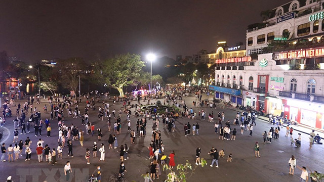 河内古街重拾繁华（组图） ảnh 5