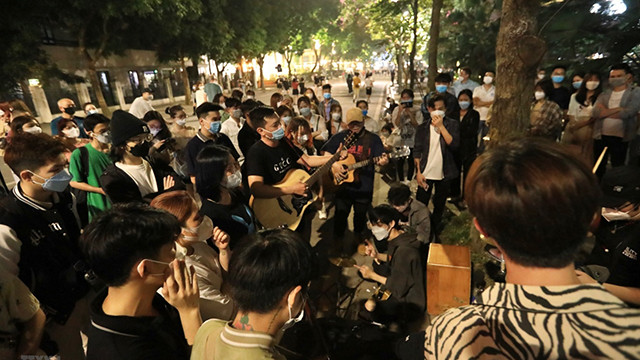 河内古街重拾繁华（组图） ảnh 2