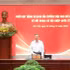 越共中央总书记、国家主席、指导委员会主任苏林主持会议。