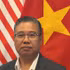 华盛顿大都会区越南企业家和爱国越南人俱乐部主任加里·清·阮。（图片来源：越通社）