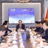 越南国会主席陈青敏会见在韩越南创新网络成员及越南专家。