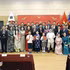 越南国会主席及夫人会见越南驻韩国大使馆干部人员及旅居韩国越南人社群代表【组图】